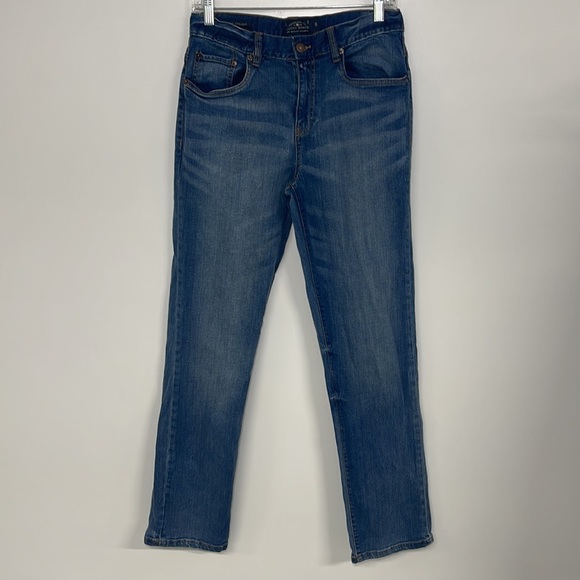 Lucky Brand Other - Lucky Brand Classic Straight Jeans‎ Boys Size 20